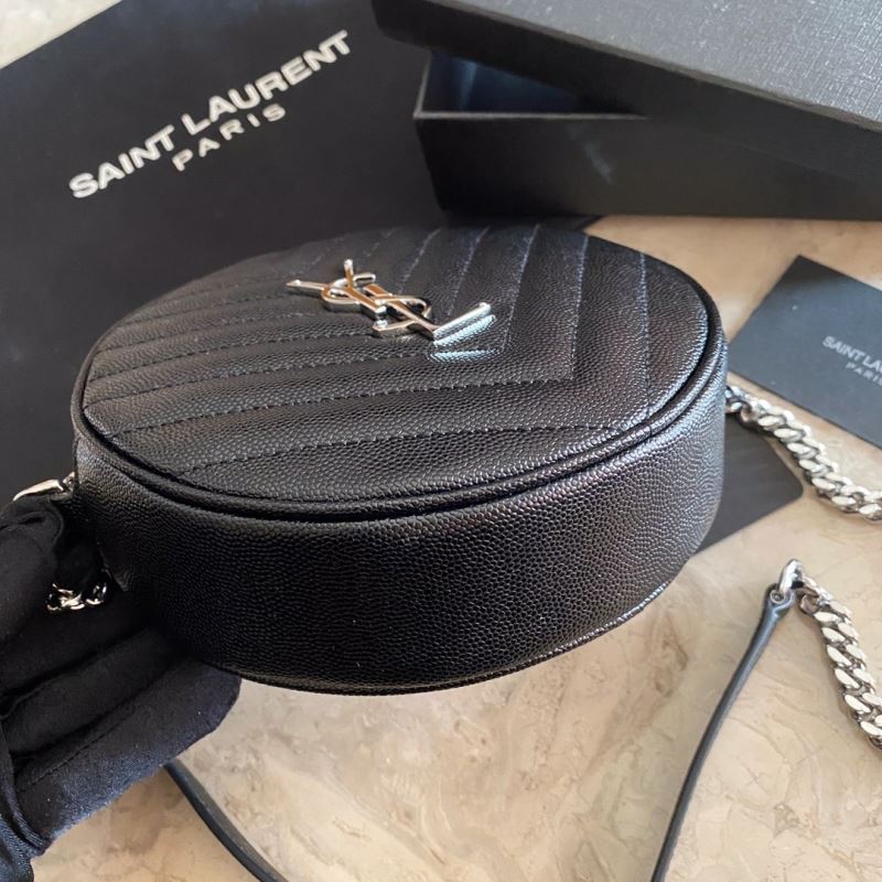 YSL Round Bags